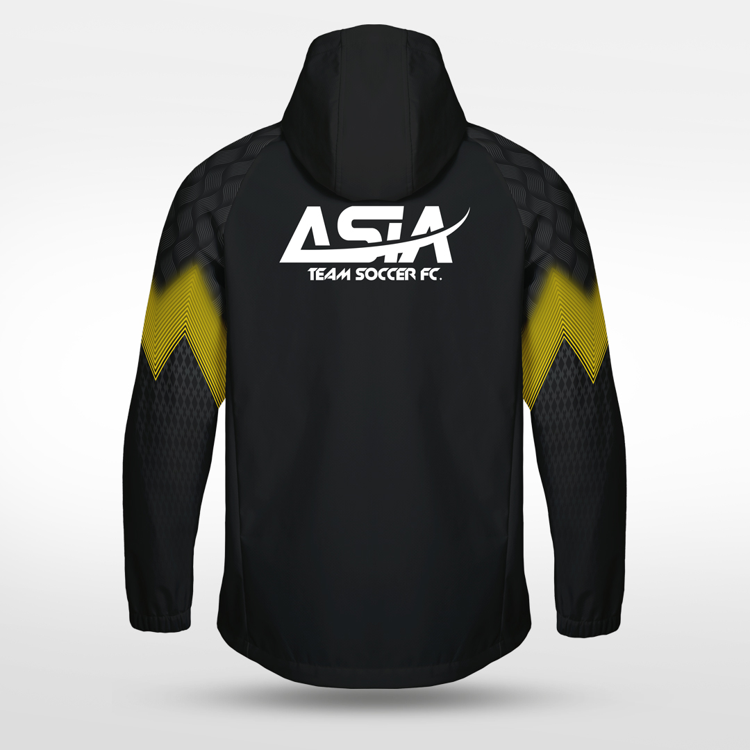 Coupe-vent de Rêves En Feu