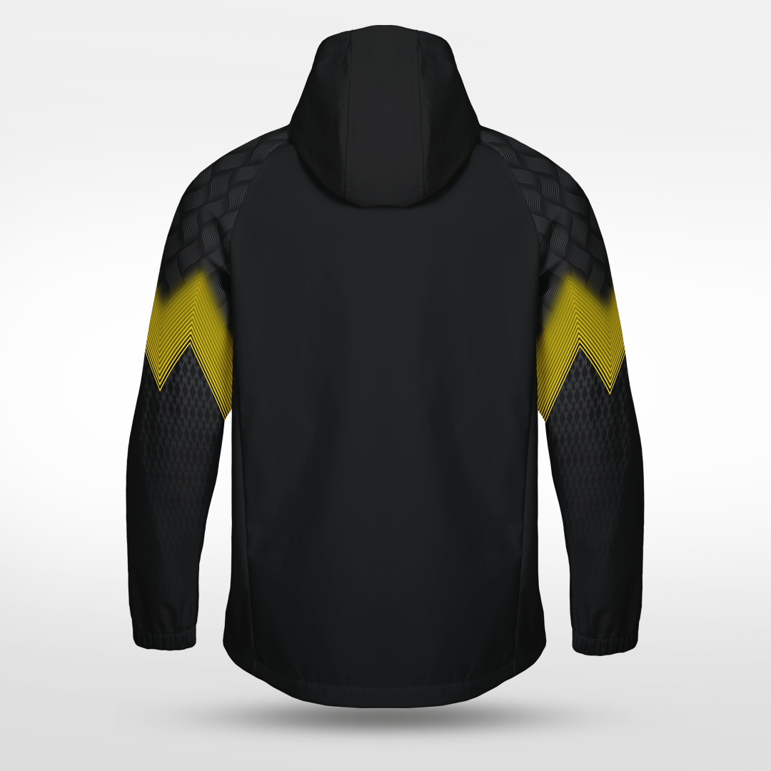 Coupe-vent de Rêves En Feu