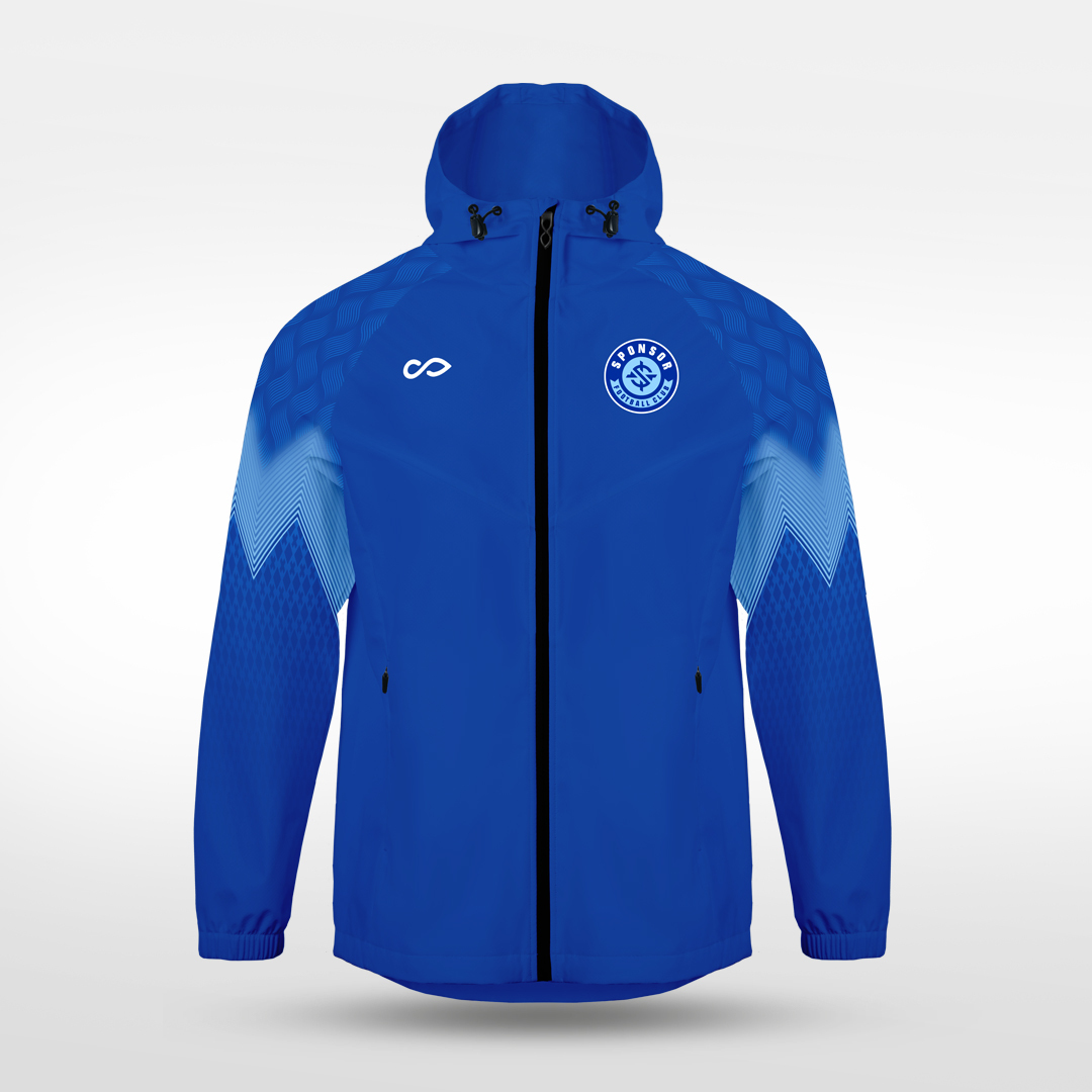 Coupe-vent de Rêves En Feu