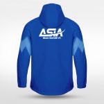 Coupe-vent de Rêves En Feu