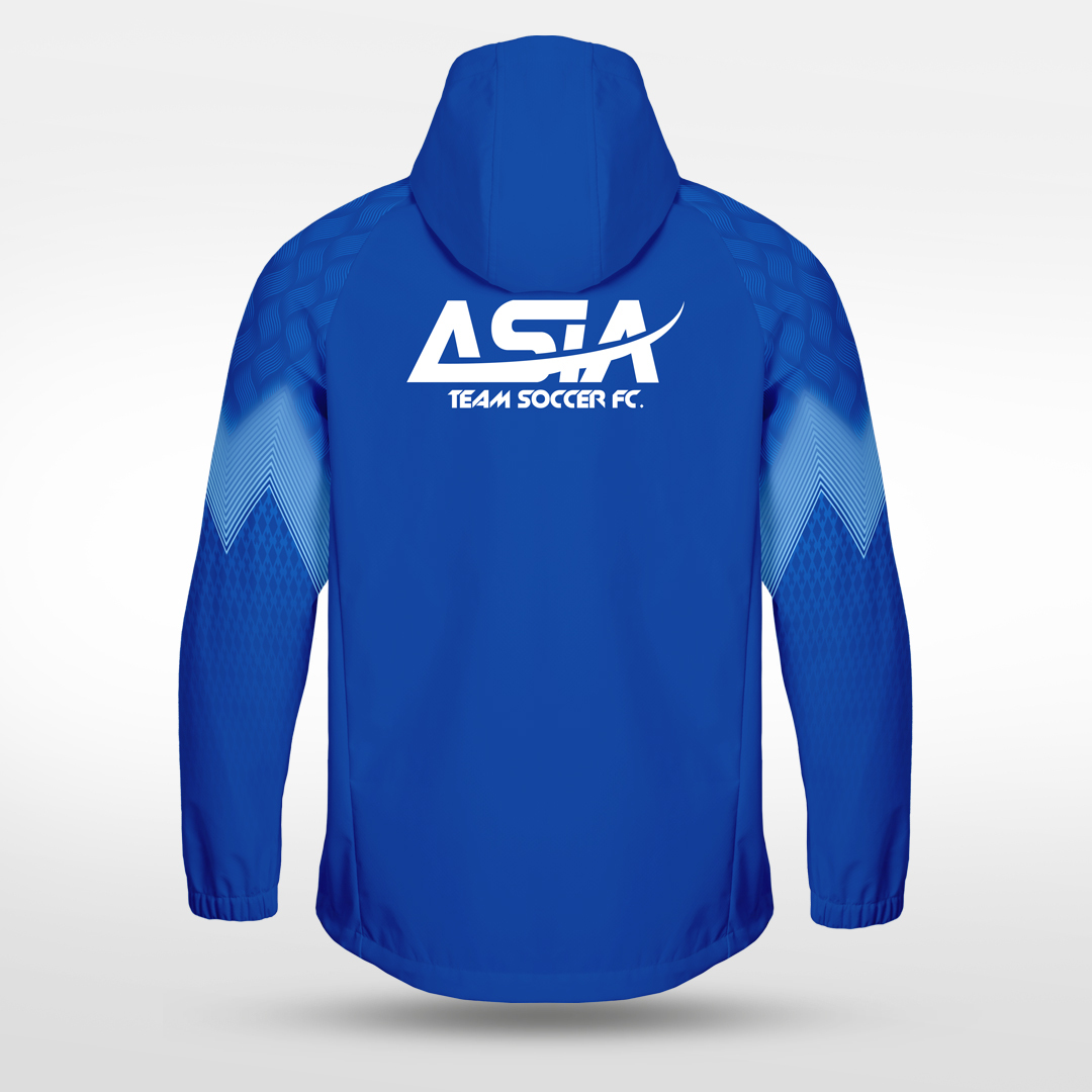 Coupe-vent de Rêves En Feu