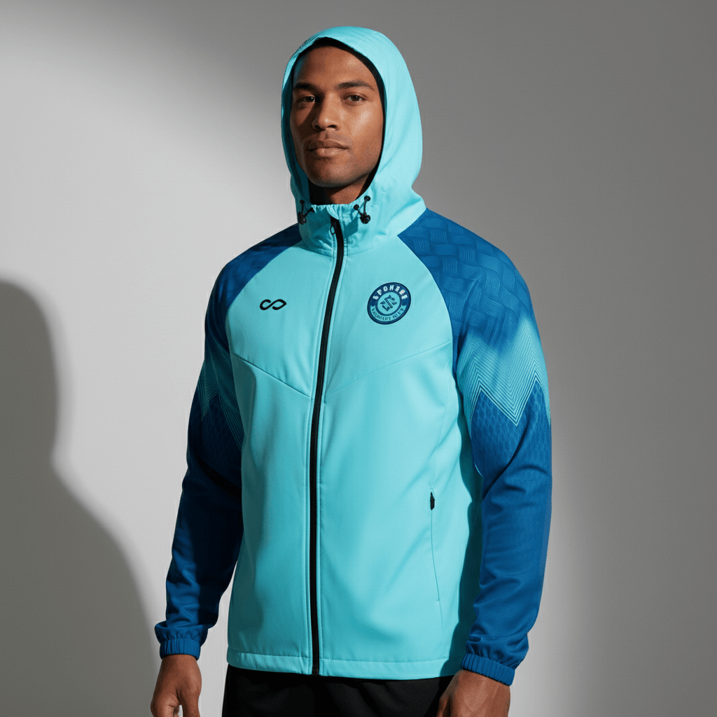 Coupe-vent de Rêves En Feu