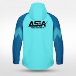 Coupe-vent de Rêves En Feu