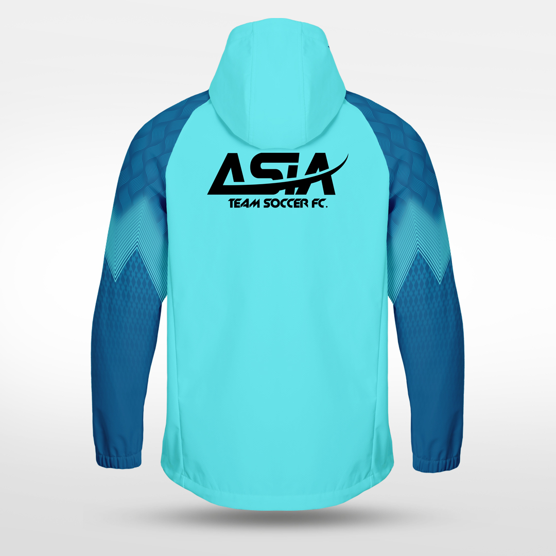 Coupe-vent de Rêves En Feu