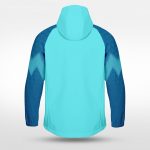 Coupe-vent de Rêves En Feu