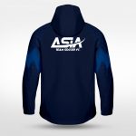 Coupe-vent de Rêves En Feu