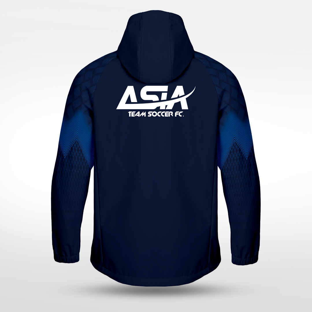 Coupe-vent de Rêves En Feu