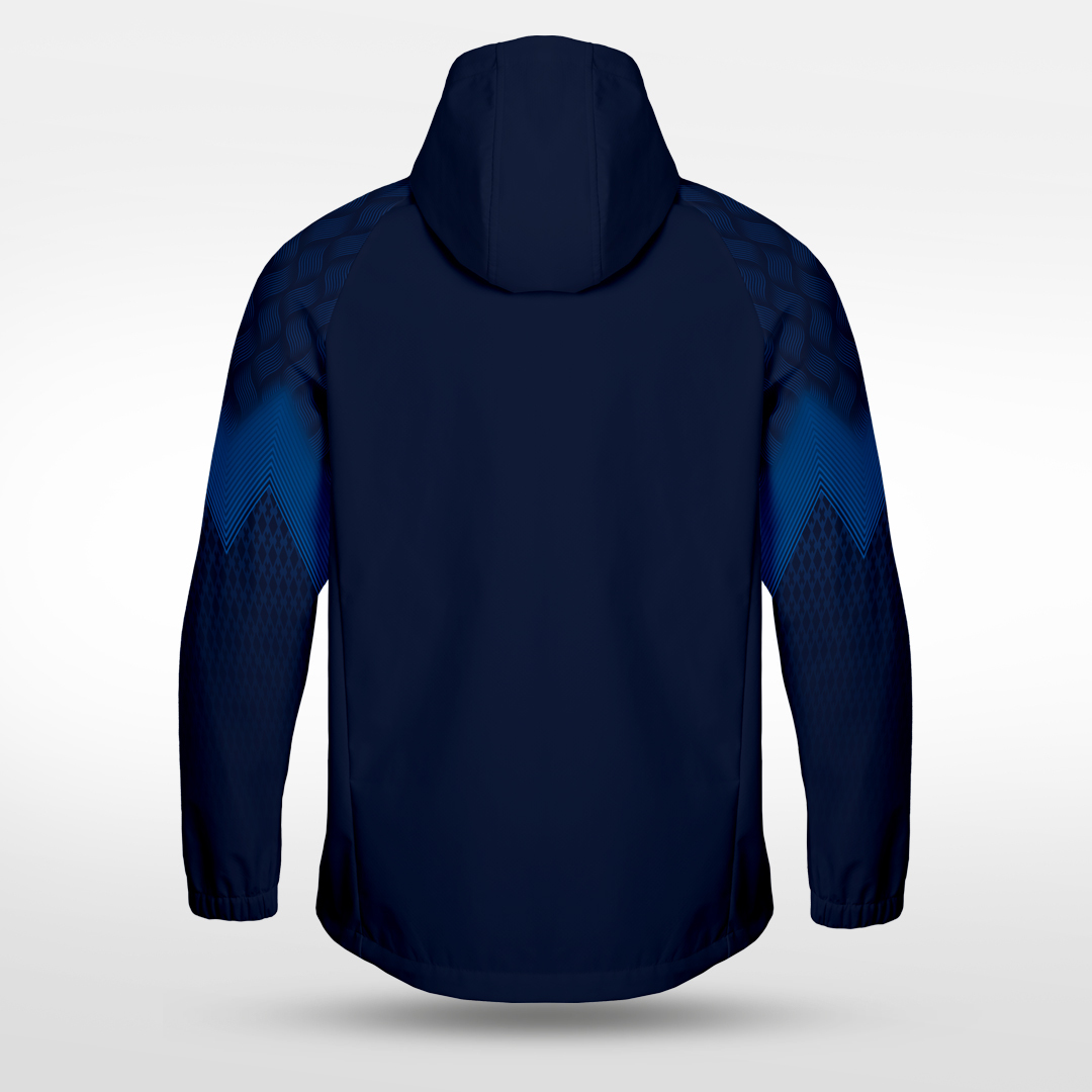 Coupe-vent de Rêves En Feu