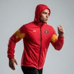 Coupe-vent de Rêves En Feu