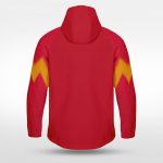 Coupe-vent de Rêves En Feu