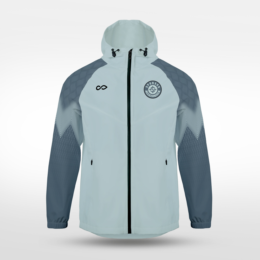 Coupe-vent de Rêves En Feu