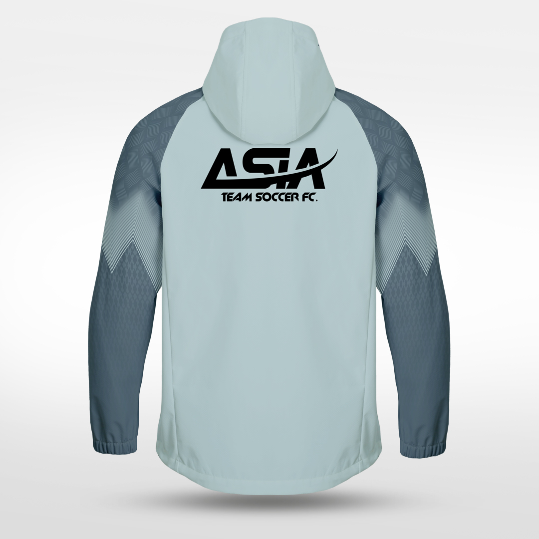 Coupe-vent de Rêves En Feu