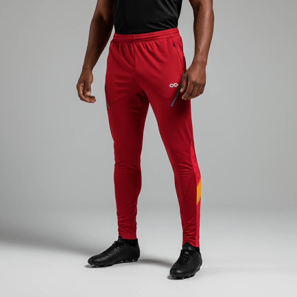 Jogging De Rêves En Feu