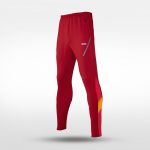 Jogging De Rêves En Feu