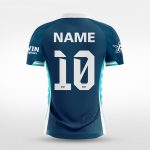 Maillot de sublimation - Rêves En Feu