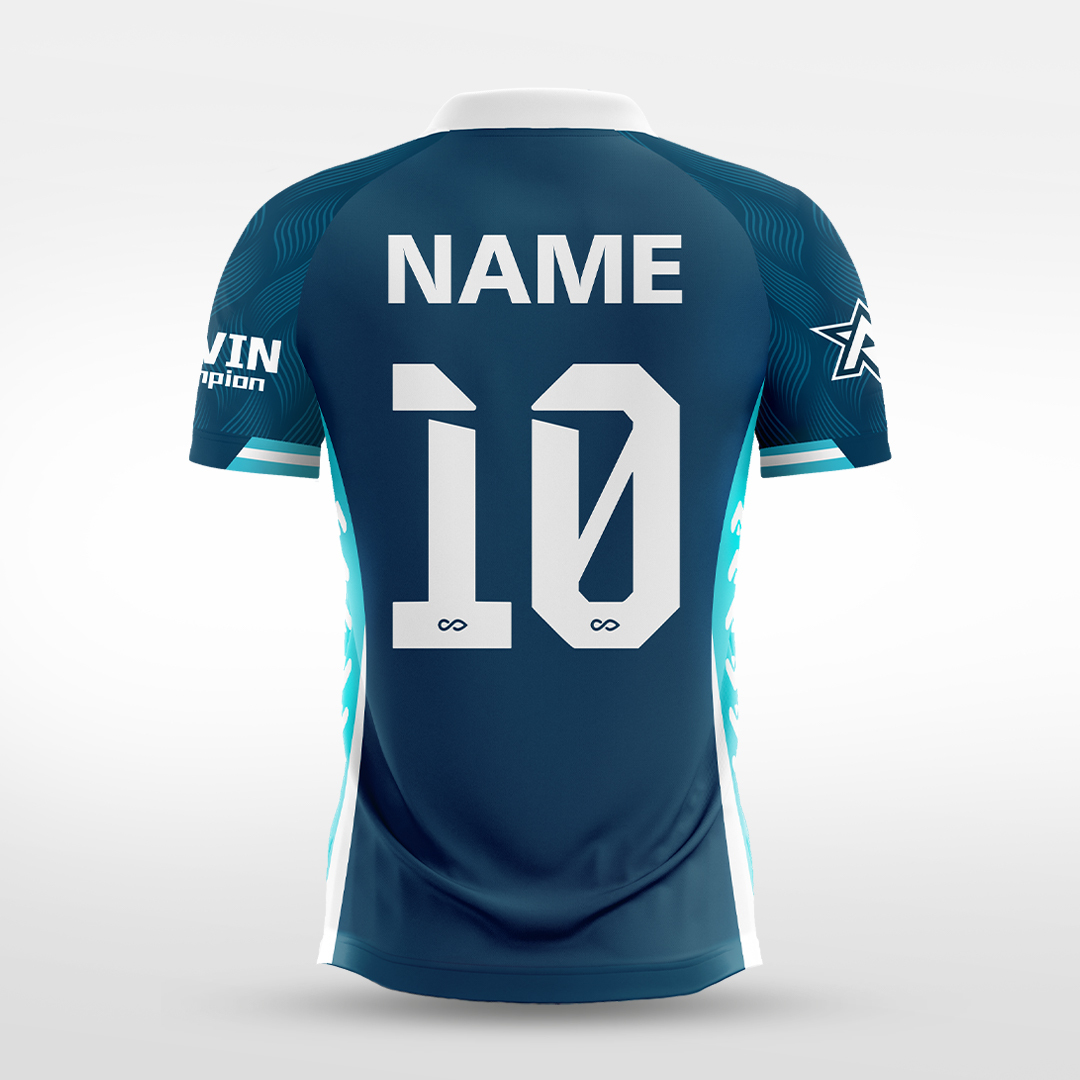 Maillot de sublimation - Rêves En Feu