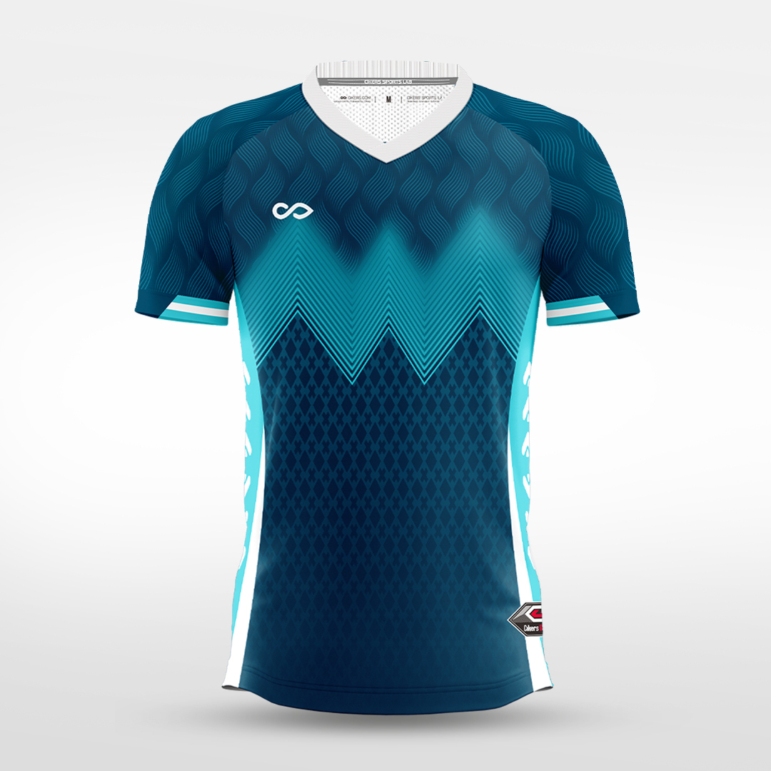 Maillot de sublimation - Rêves En Feu