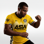 Maillot de sublimation - Rêves En Feu