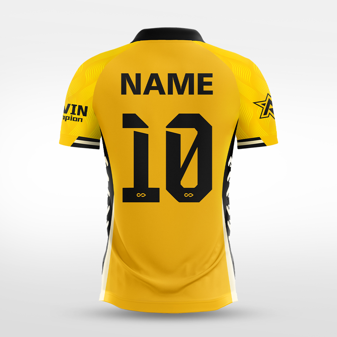 Maillot de sublimation - Rêves En Feu