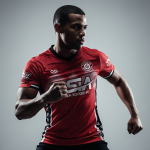 Maillot de sublimation - Rêves En Feu