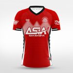 Maillot de sublimation - Rêves En Feu