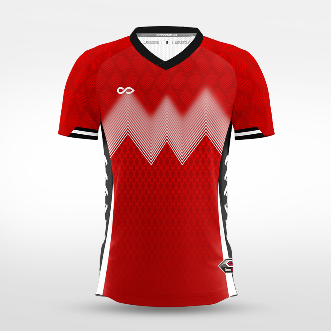 Maillot de sublimation - Rêves En Feu