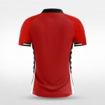 Maillot de sublimation - Rêves En Feu