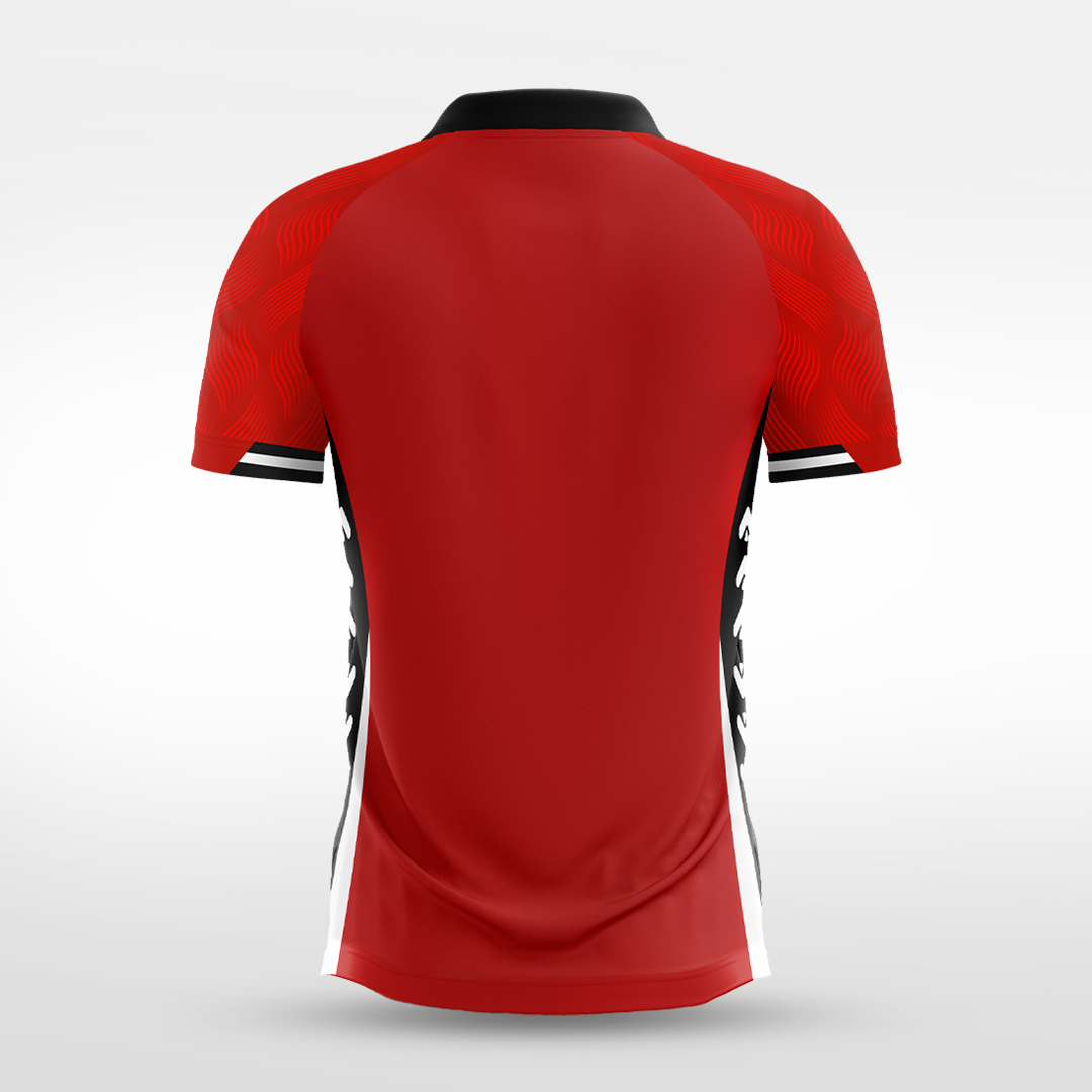 Maillot de sublimation - Rêves En Feu