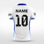 Maillot de sublimation - Rêves En Feu