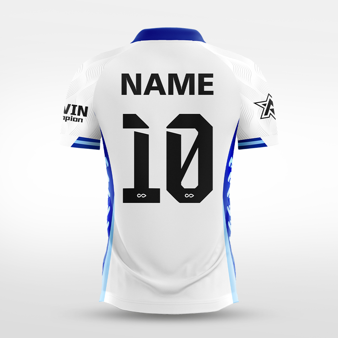 Maillot de sublimation - Rêves En Feu