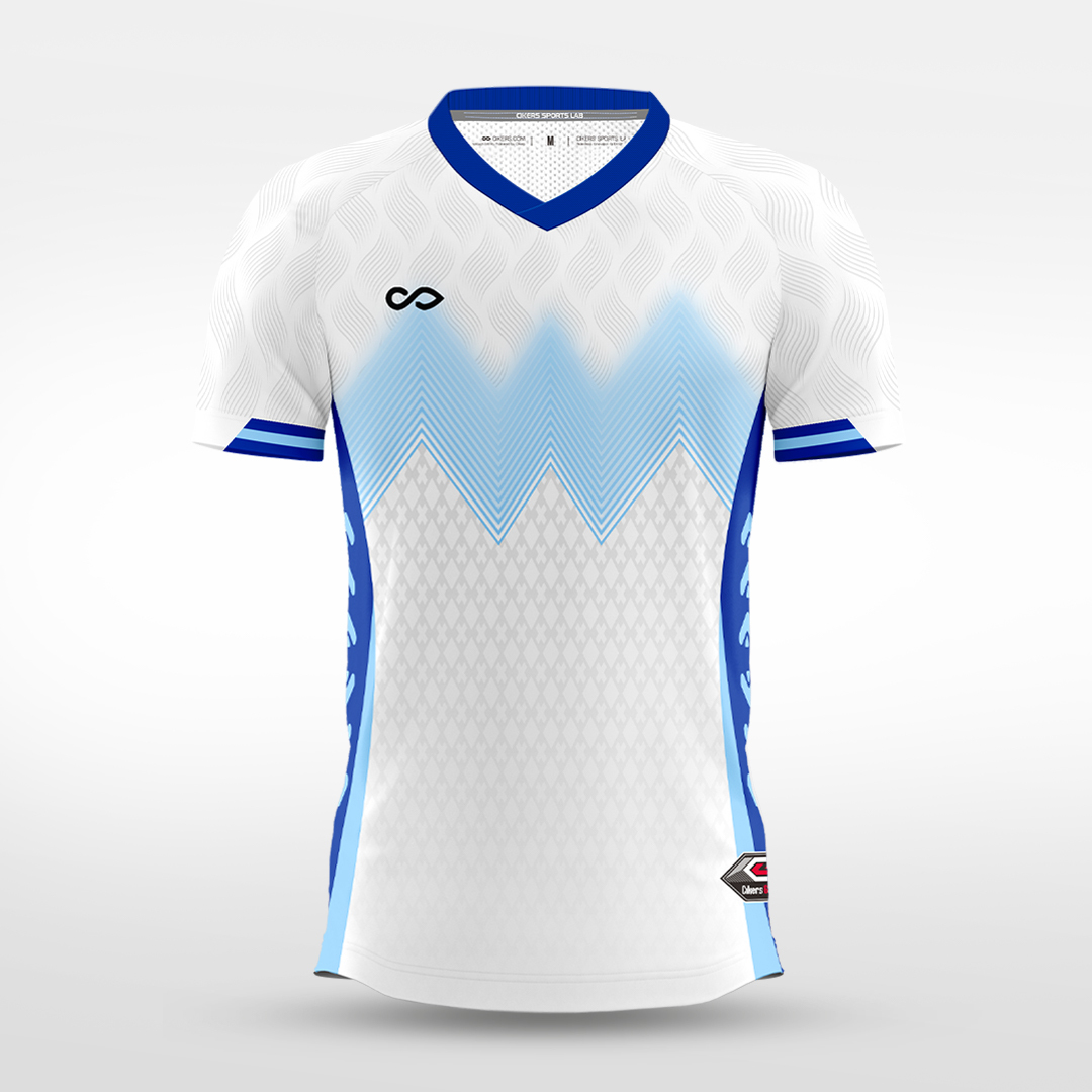 Maillot de sublimation - Rêves En Feu