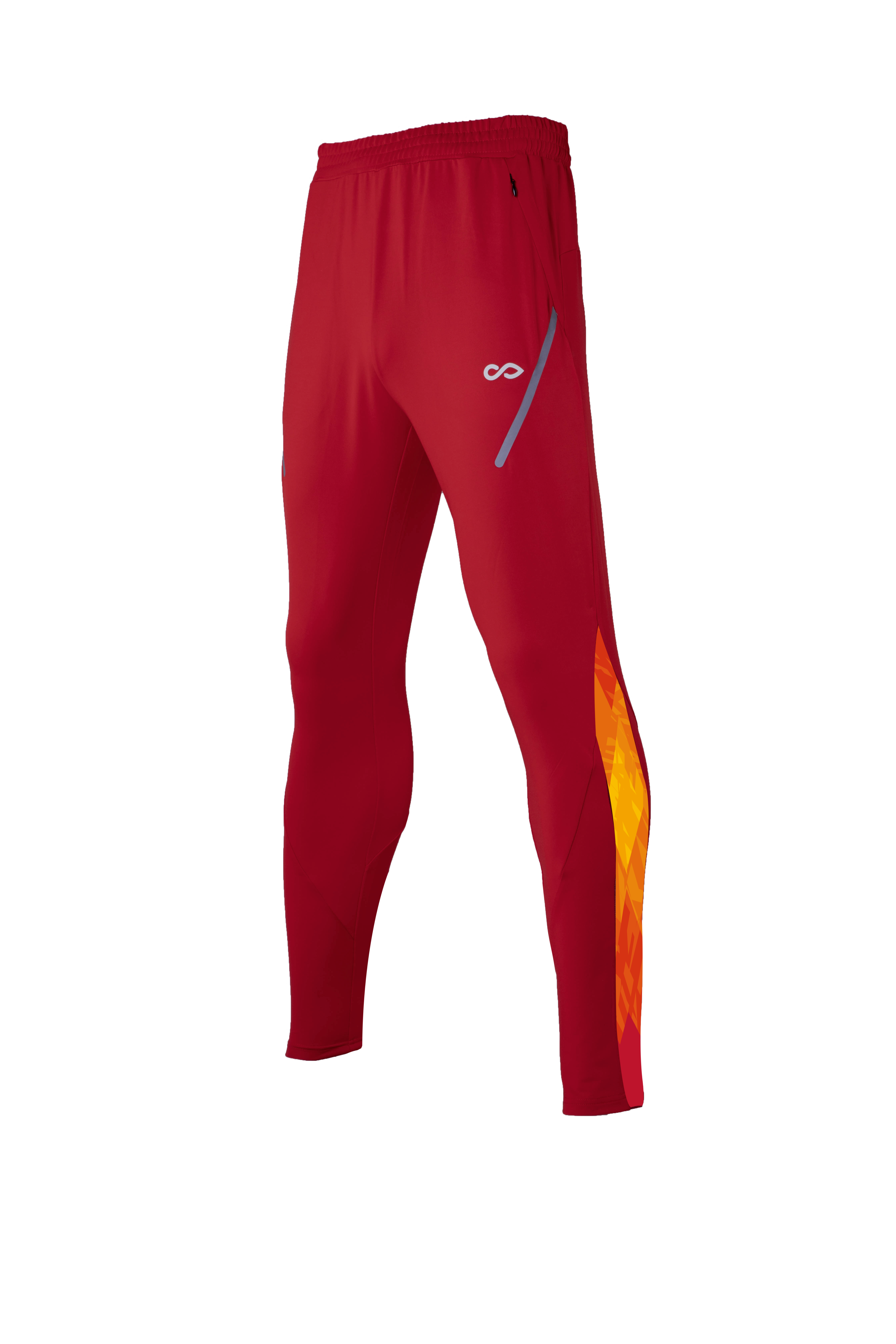 Jogging Ice Flame