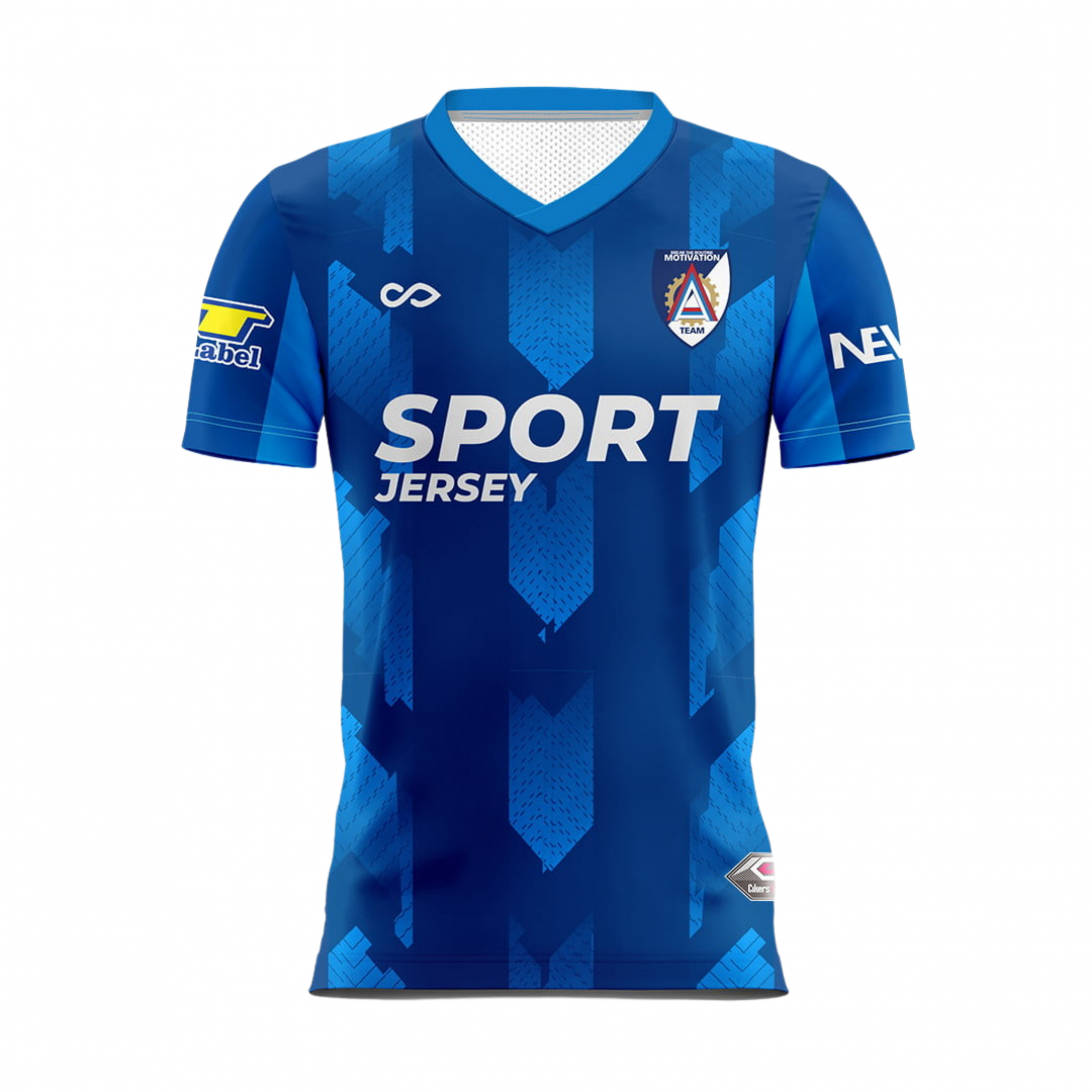 Maillot sublimé D018