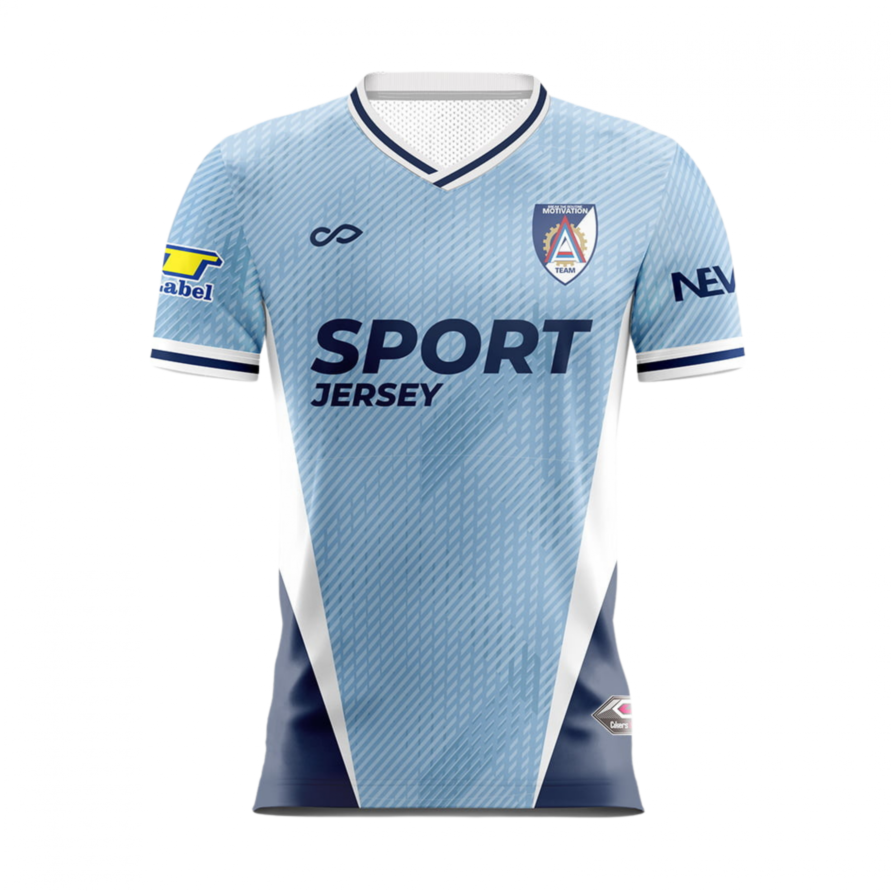 Maillot sublimé D020