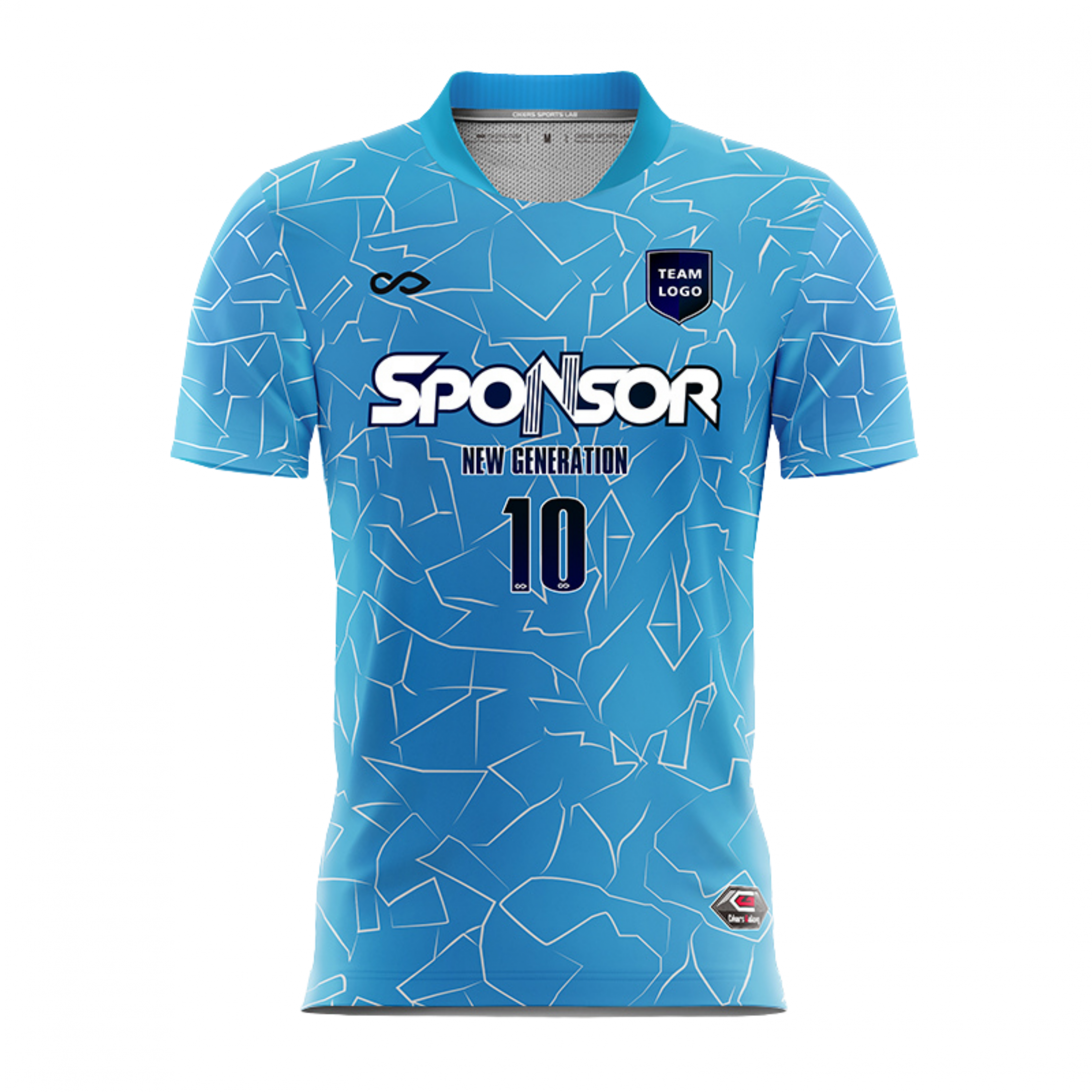 Maillot sublimé D022