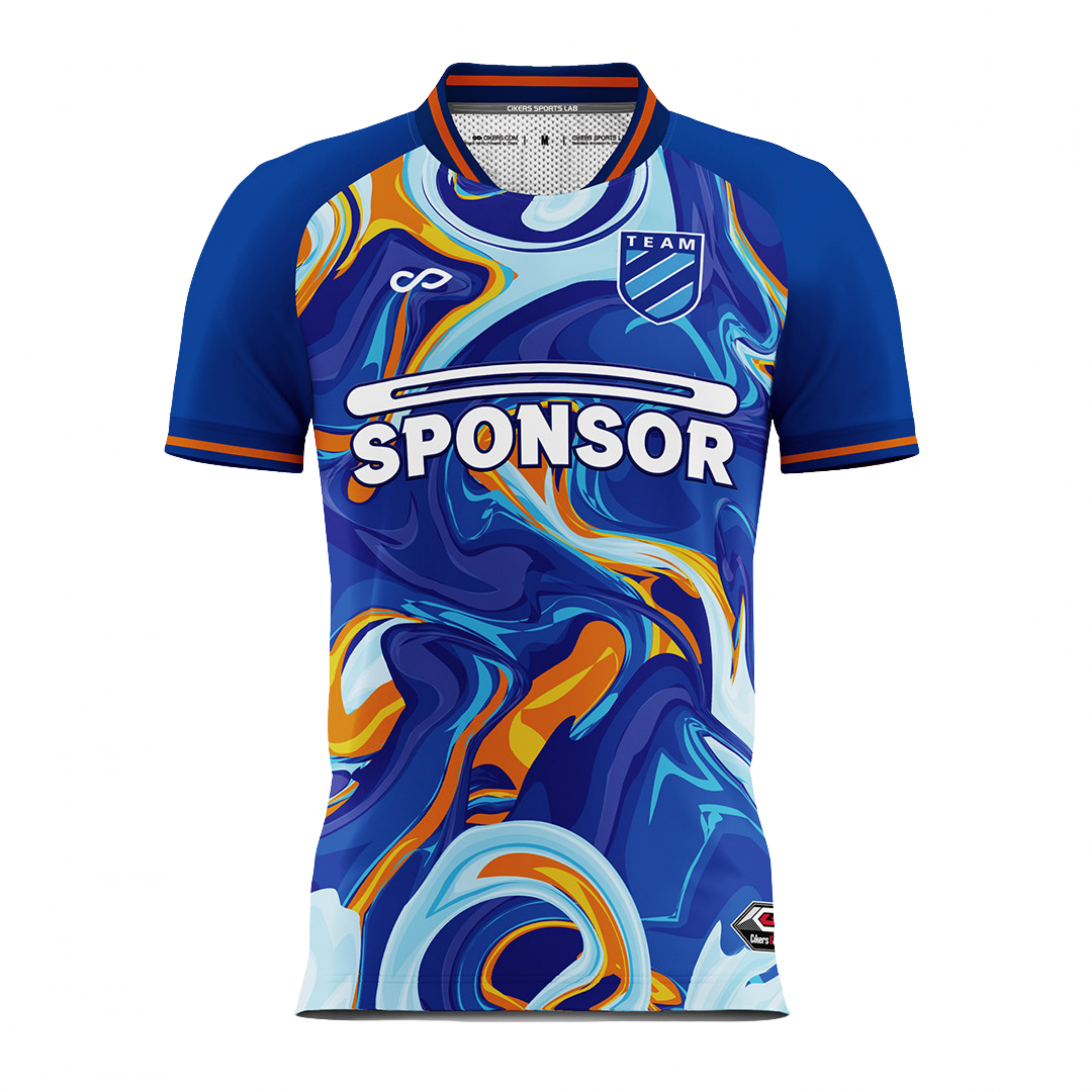 Maillot sublimé D023