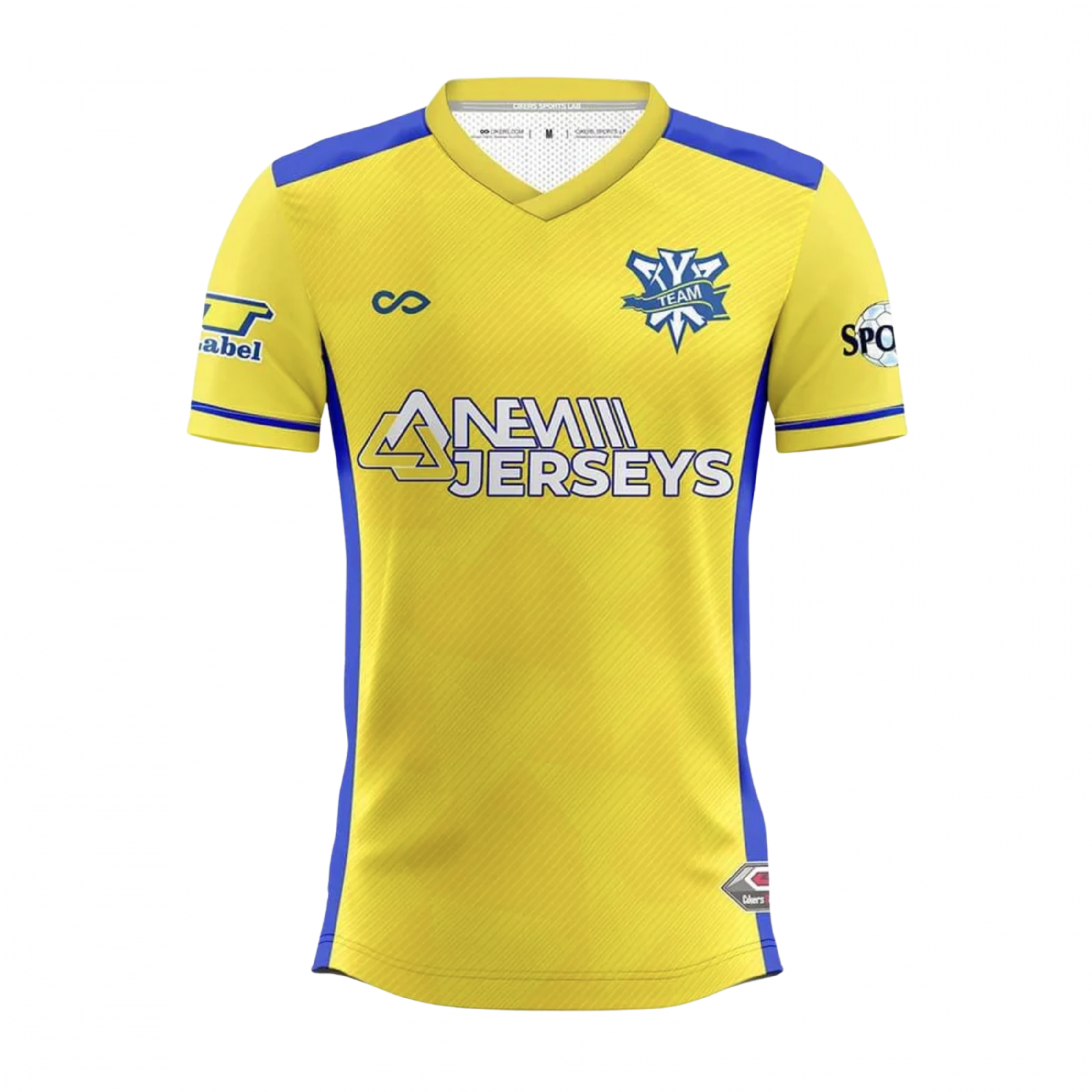 Maillot sublimé E011