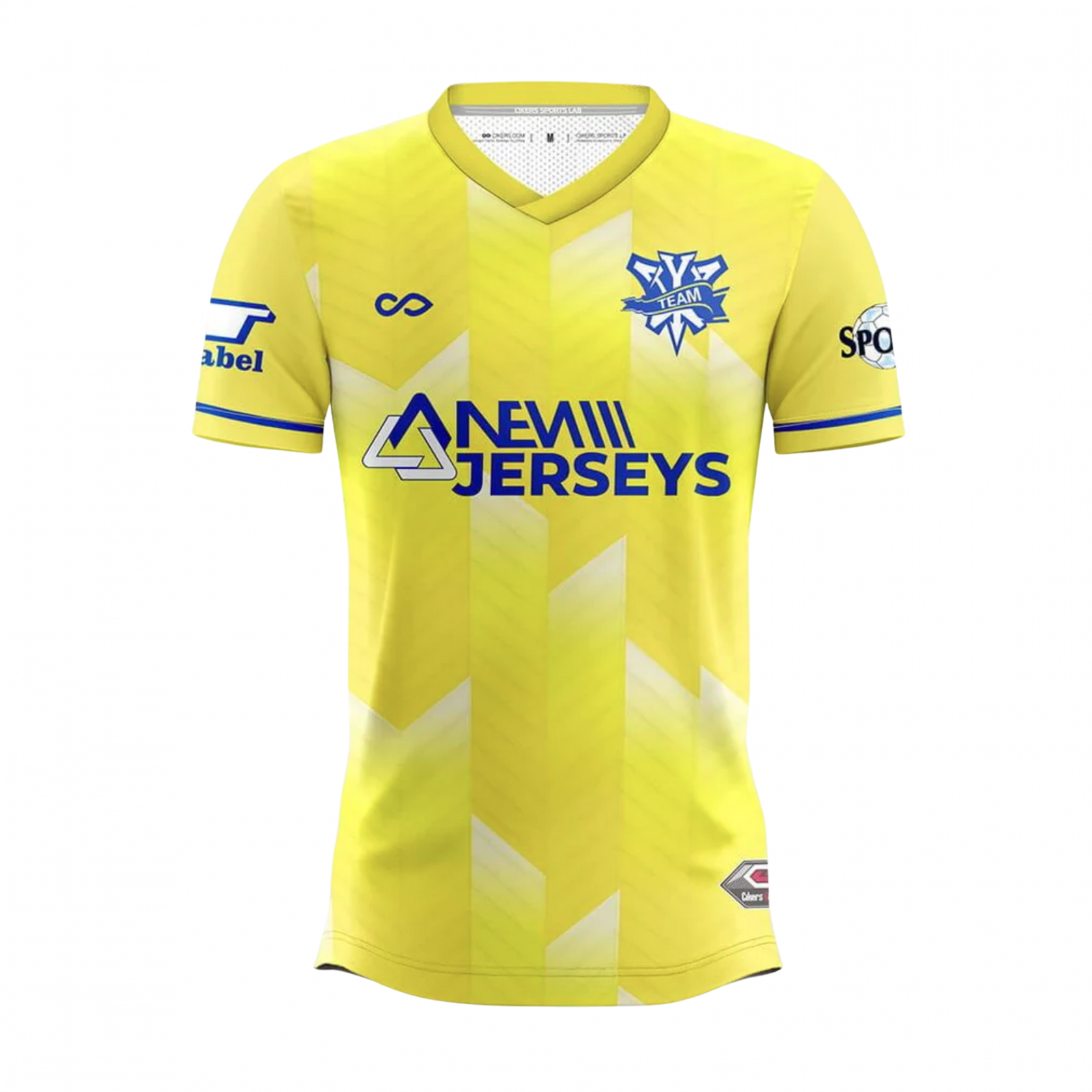 Maillot sublimé E013