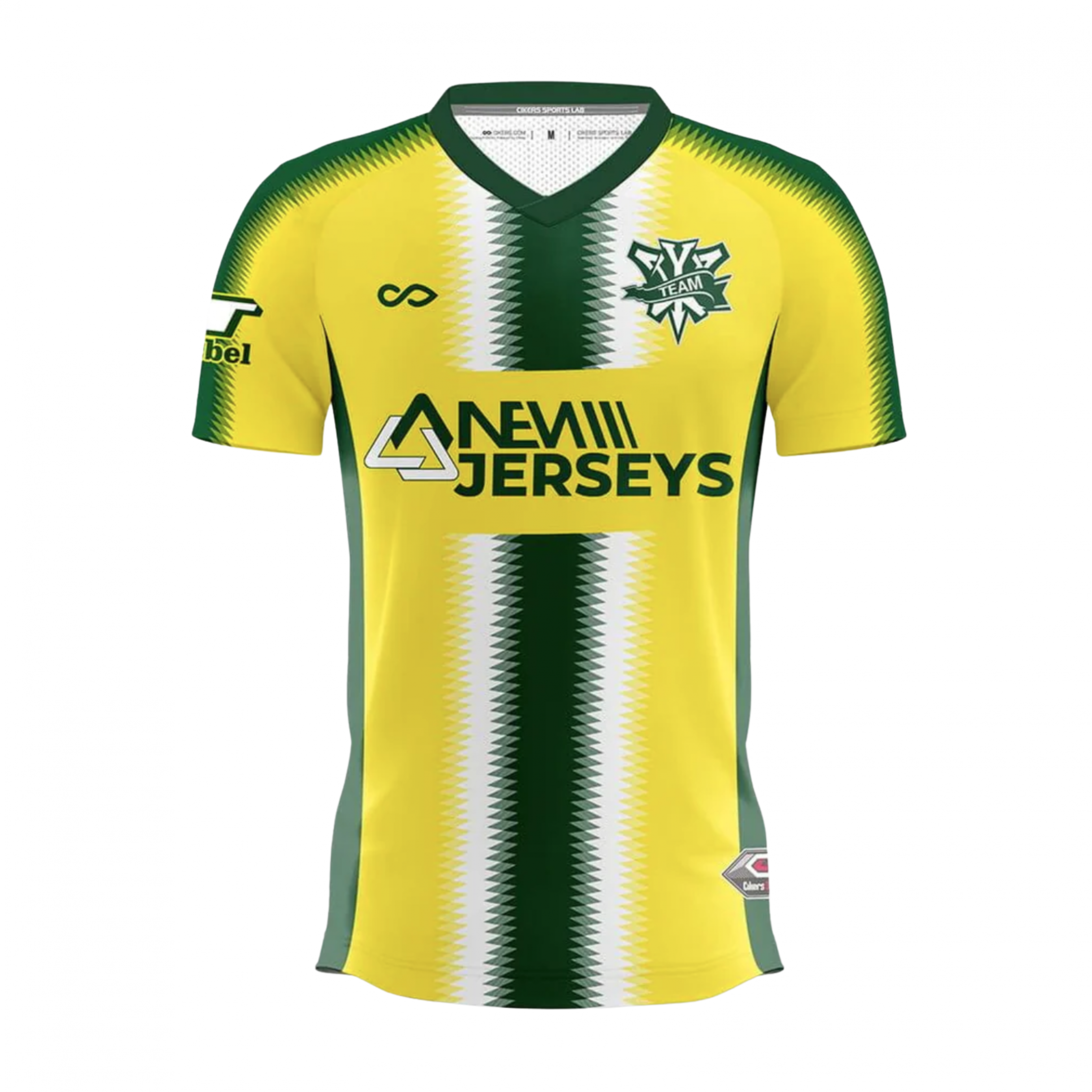 Maillot sublimé E012