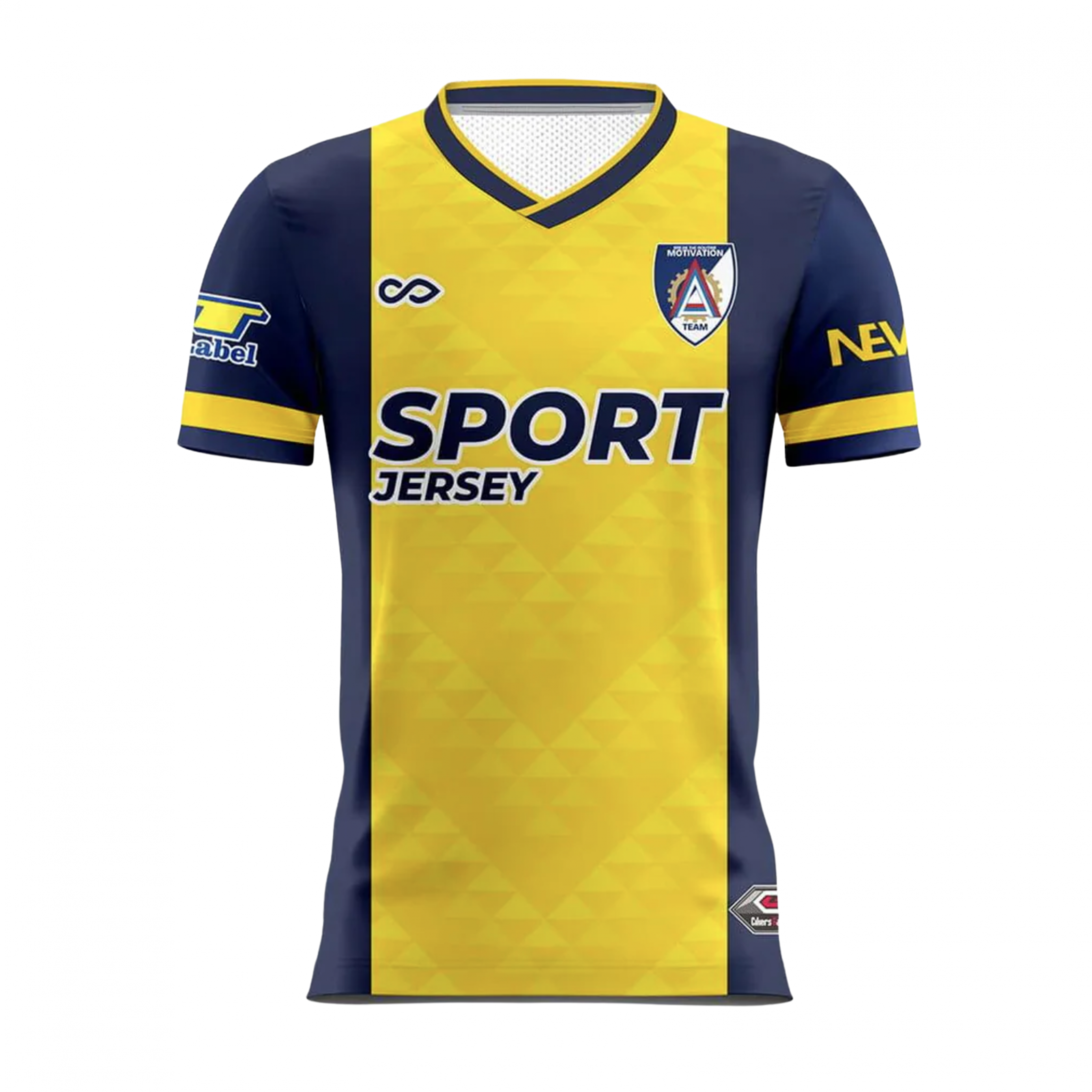 Maillot sublimé E006