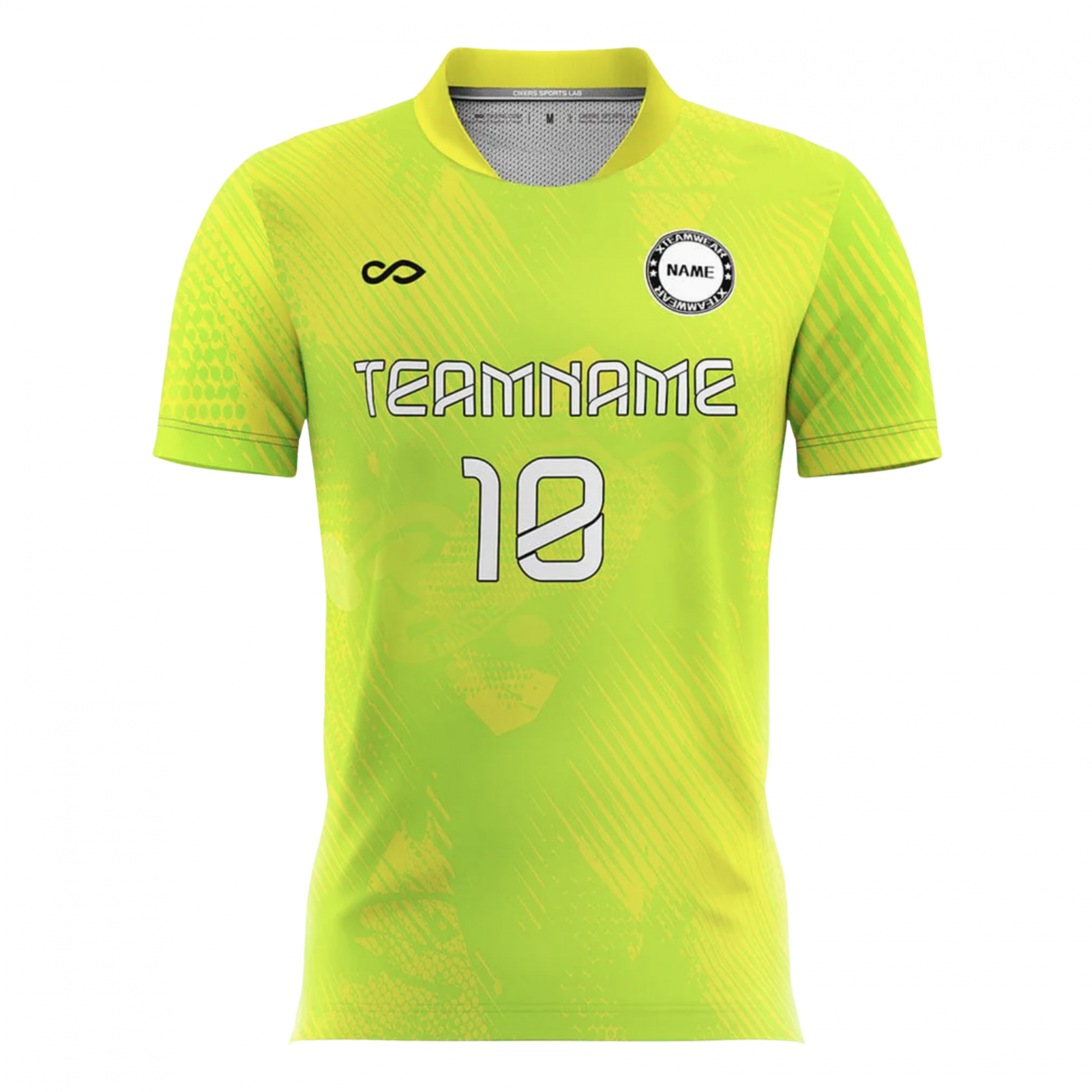 Maillot sublimé E007