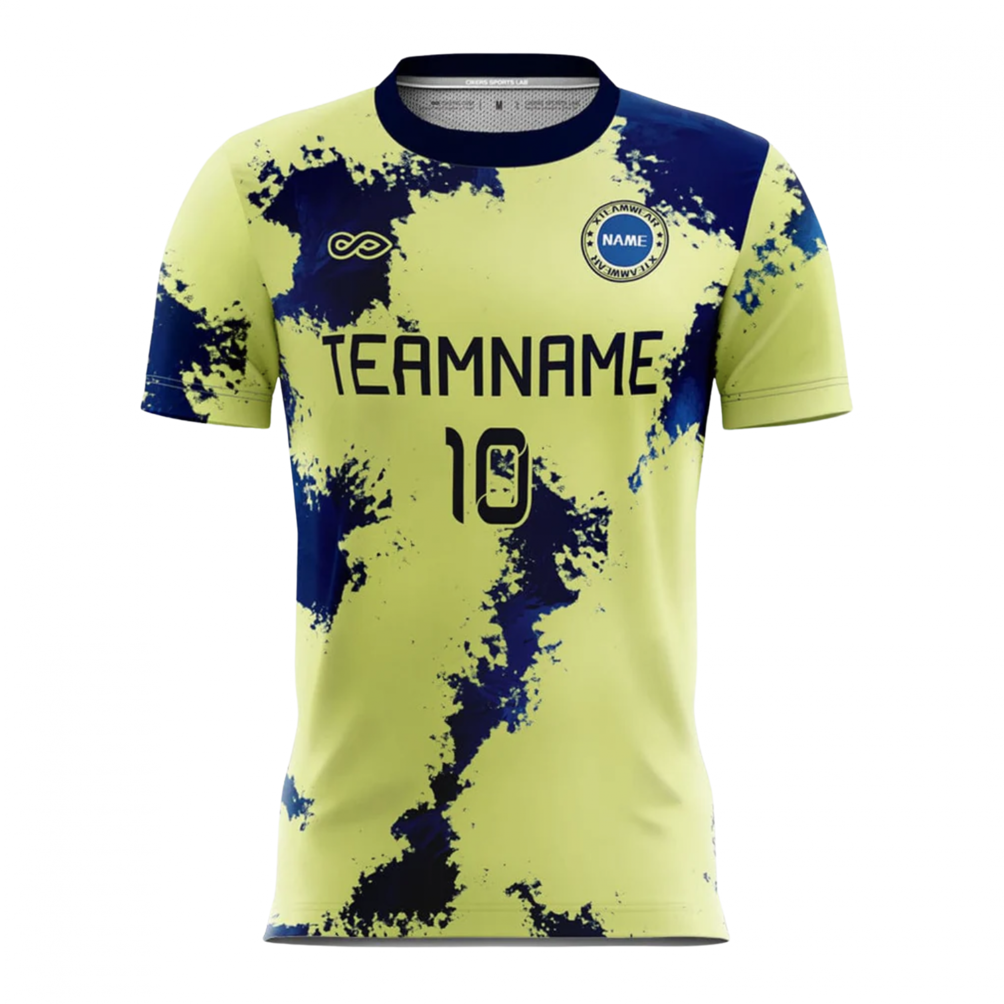 Maillot sublimé E002