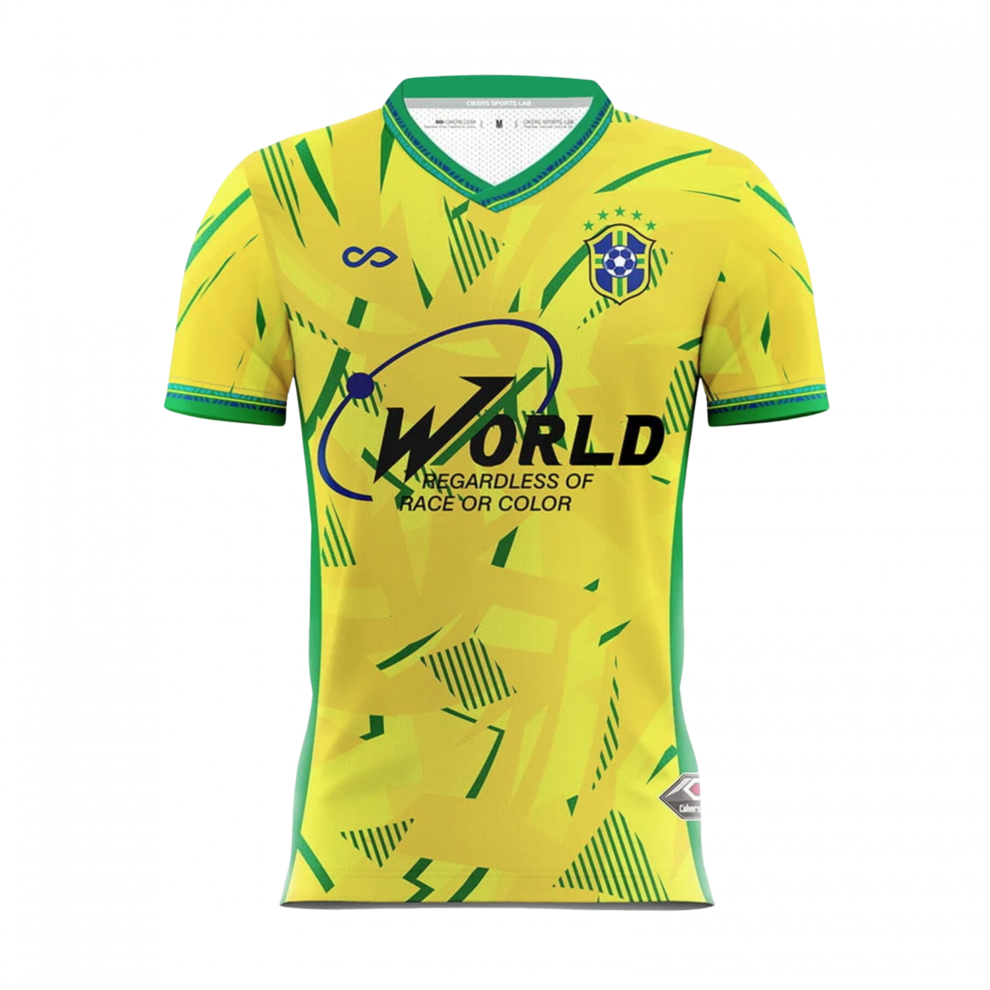 Maillot sublimé E004