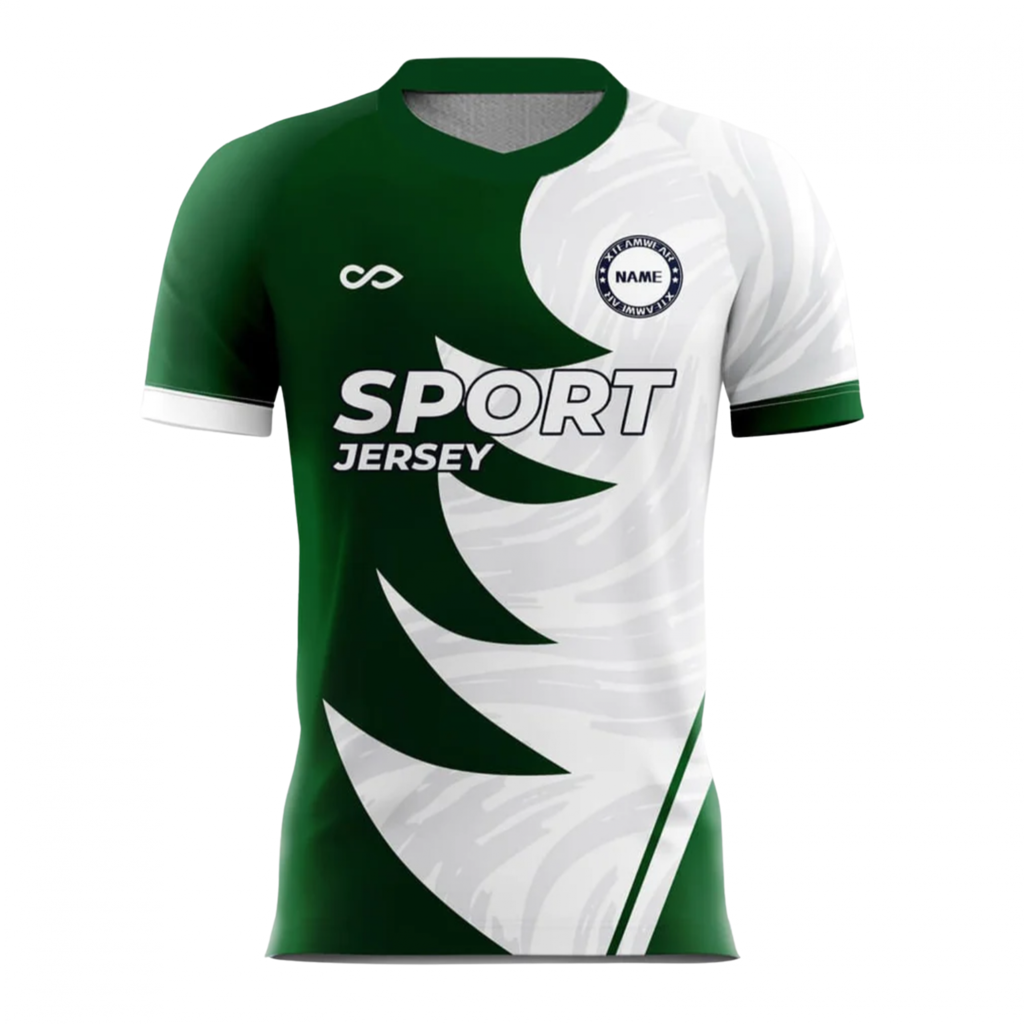 Maillot sublimé E011