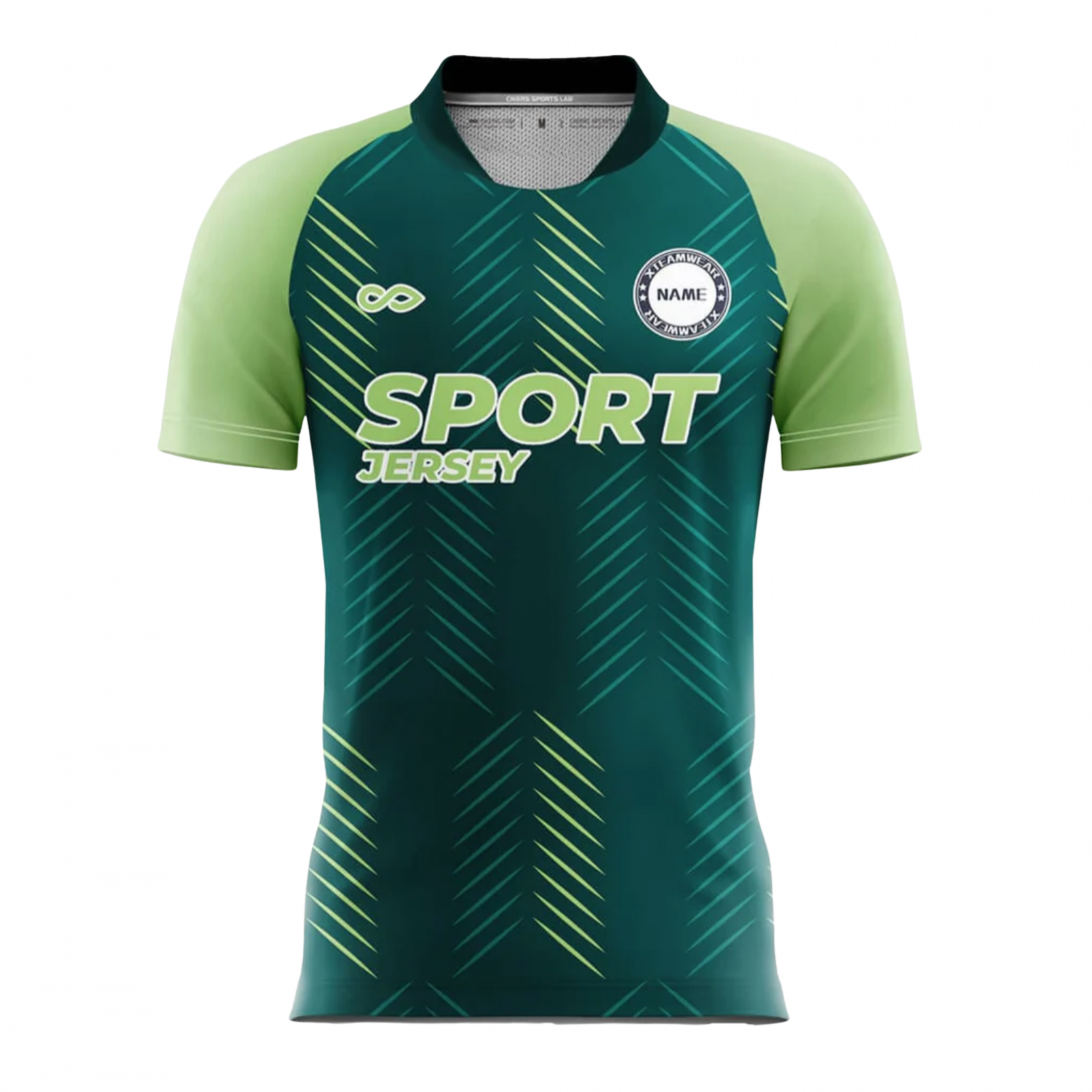 Maillot sublimé E008