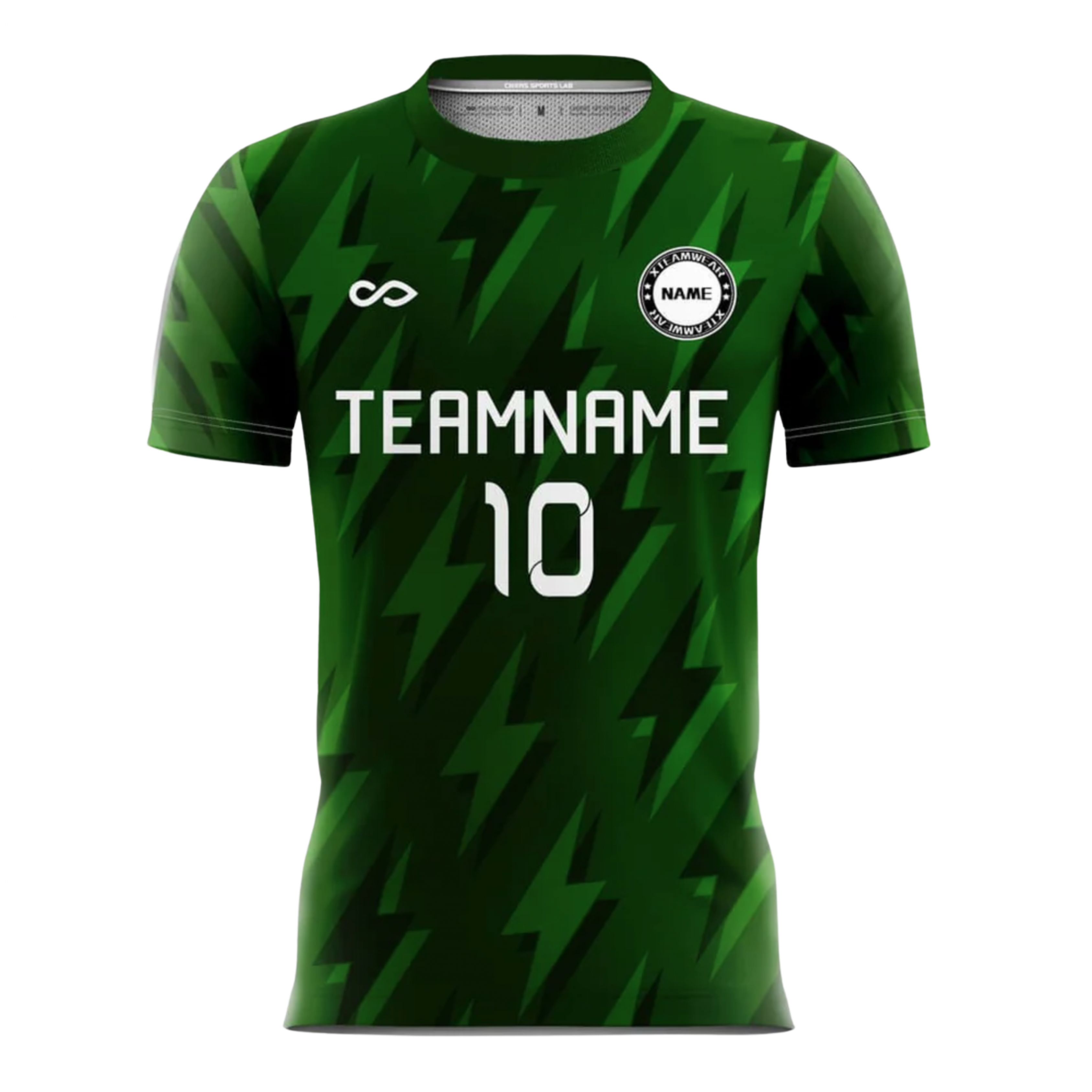 Maillot sublimé E007