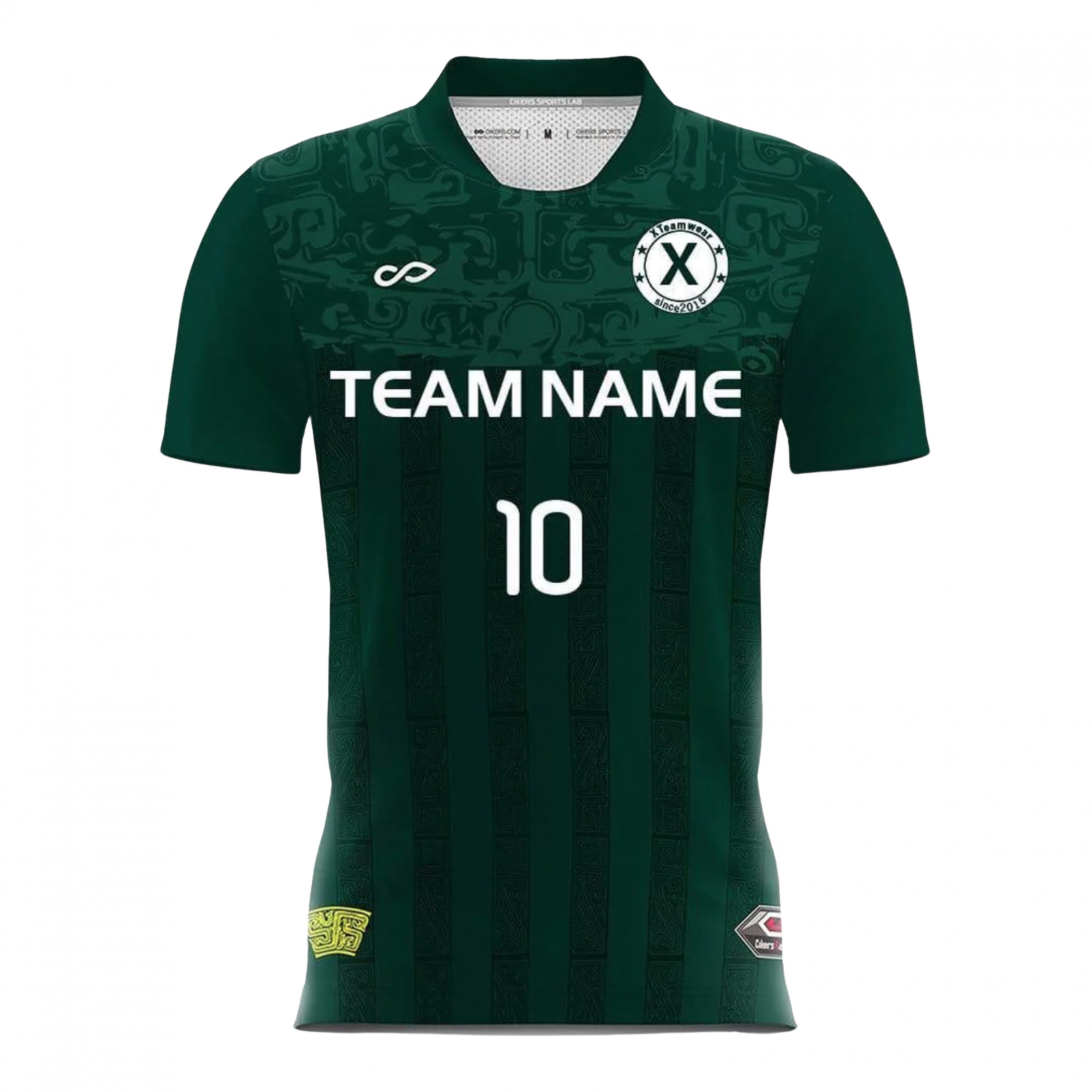 Maillot sublimé E006