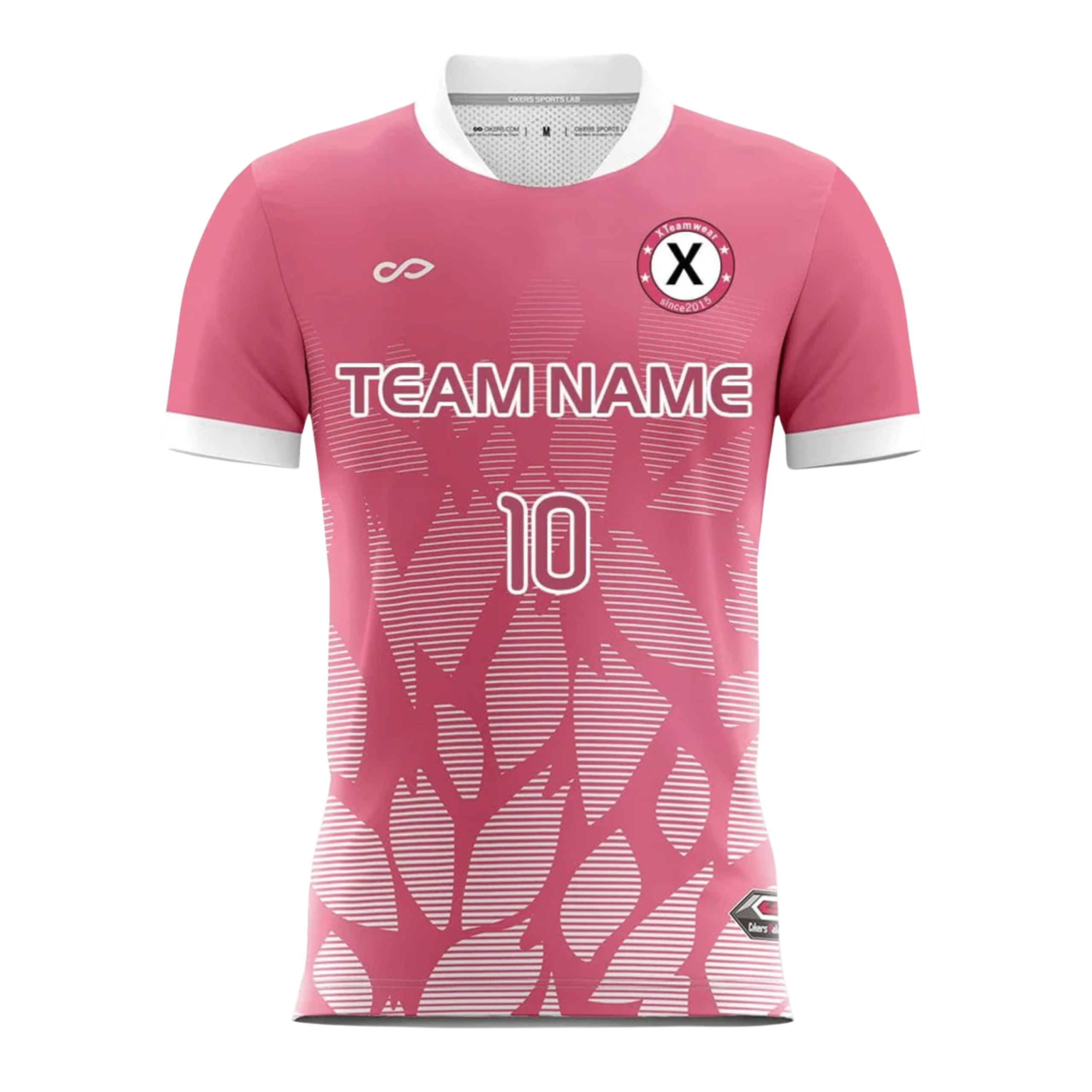 Maillot sublimé H009