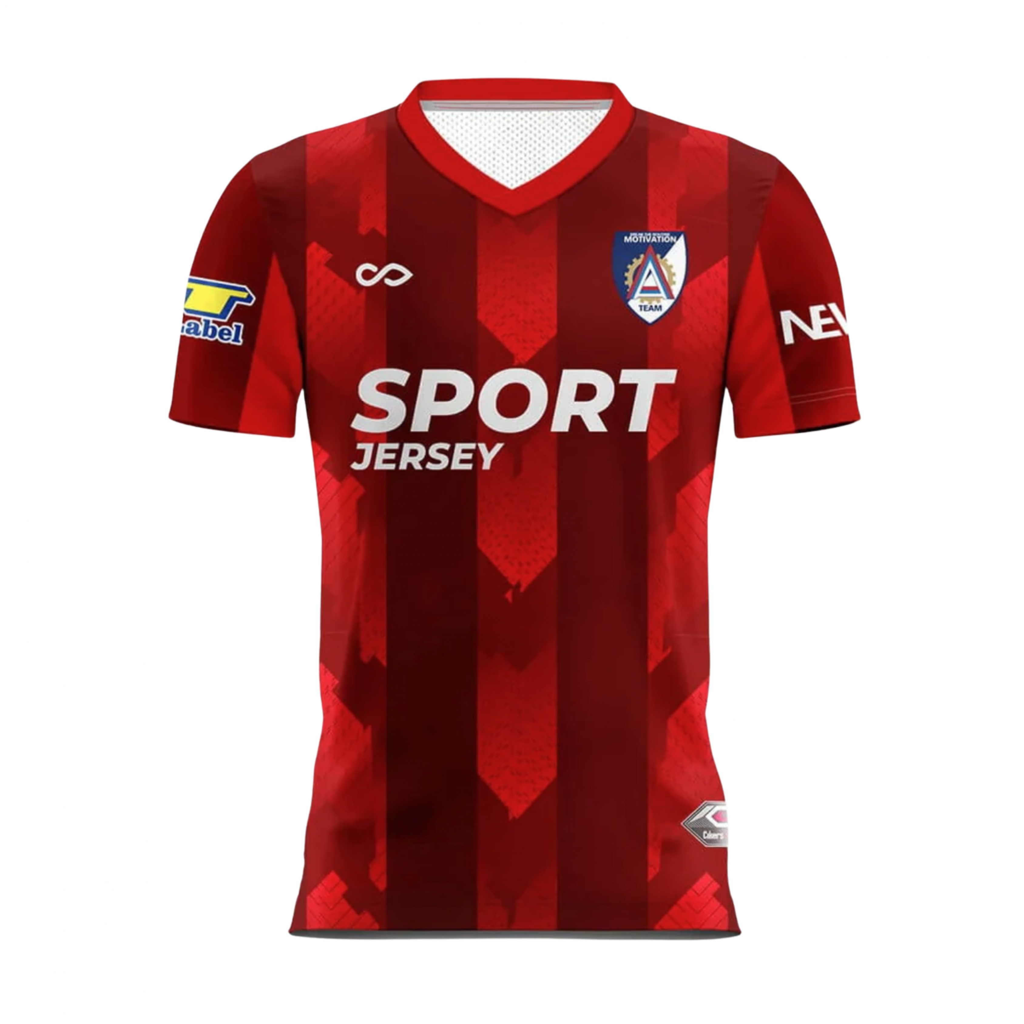 maillot sublimé C001