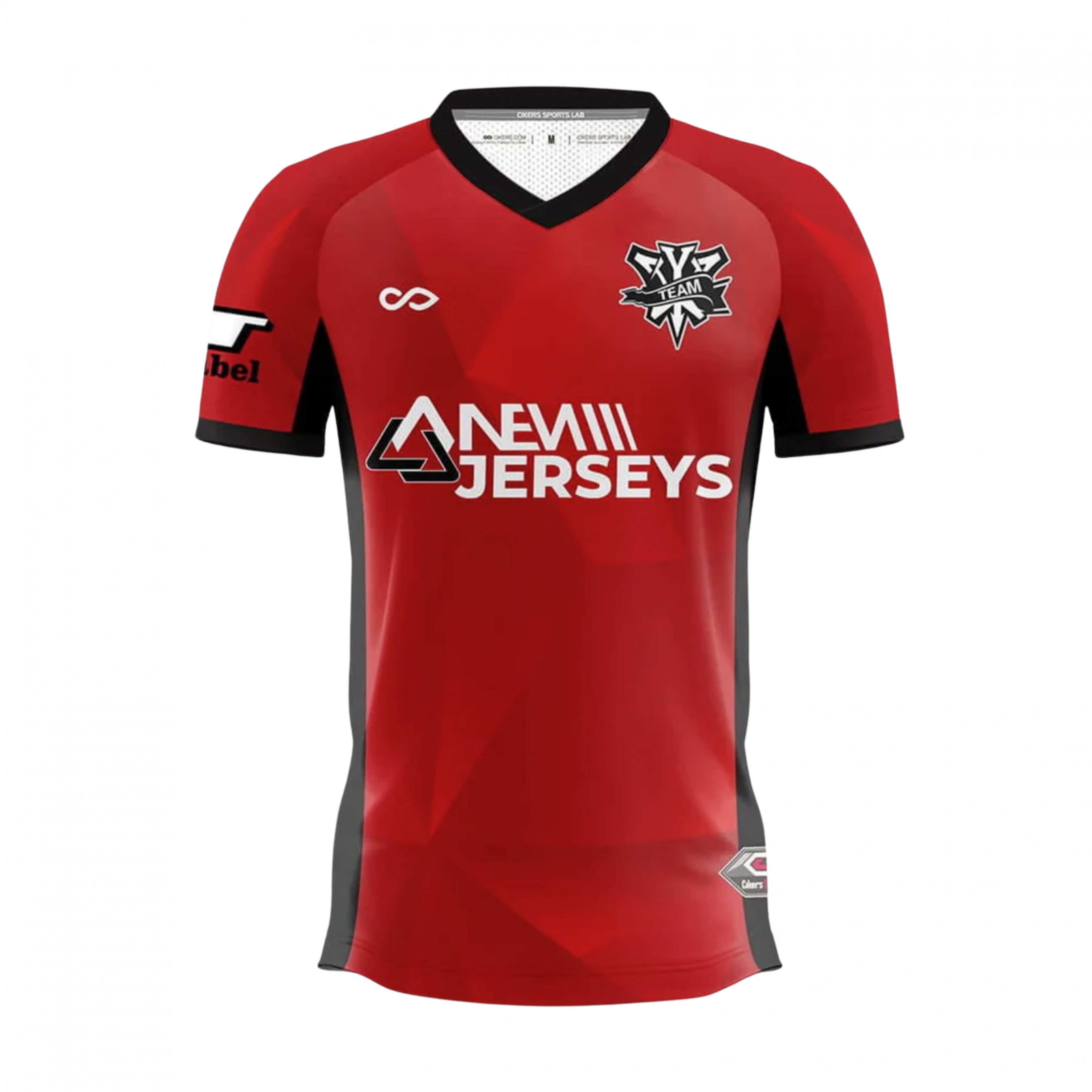 maillot sublimé C002